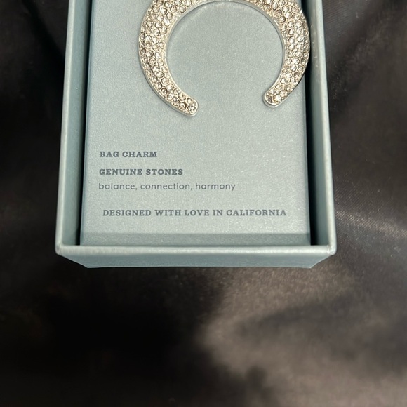 Luna Norte | Celestial Themed Bag Charm - Picture 3 of 9